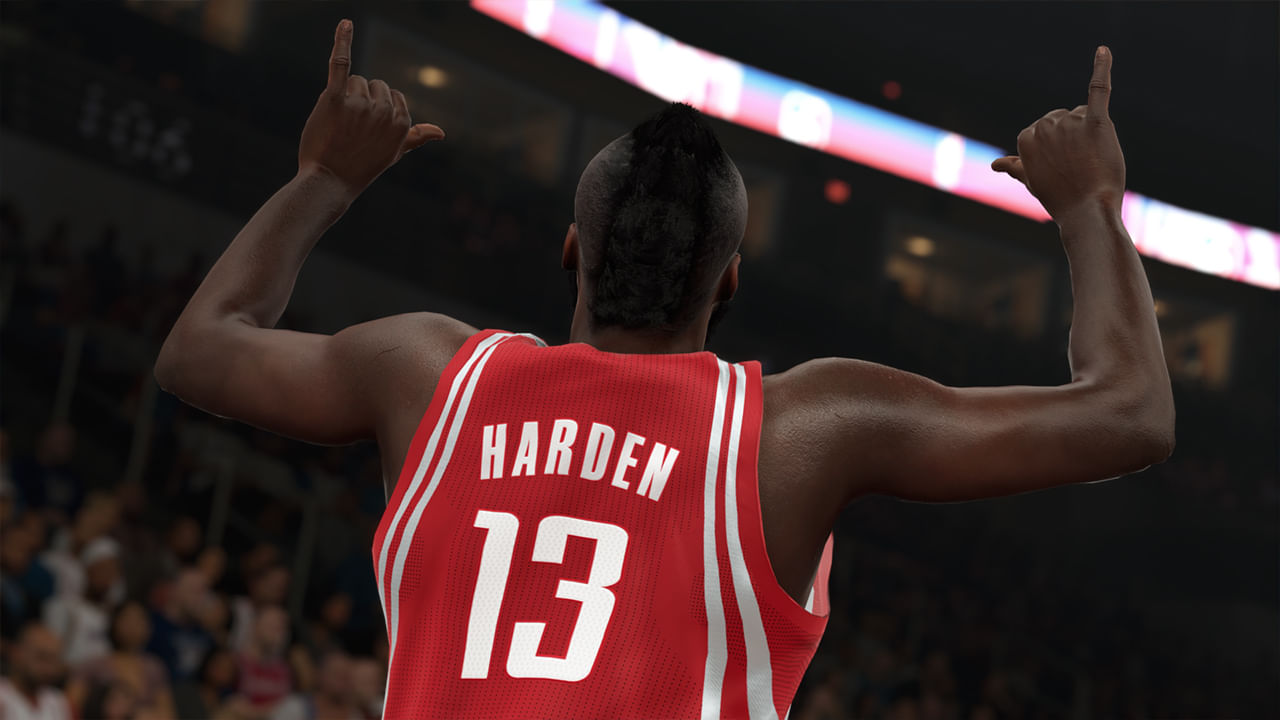 NBA 2K15: Top 5 Shooting Guards