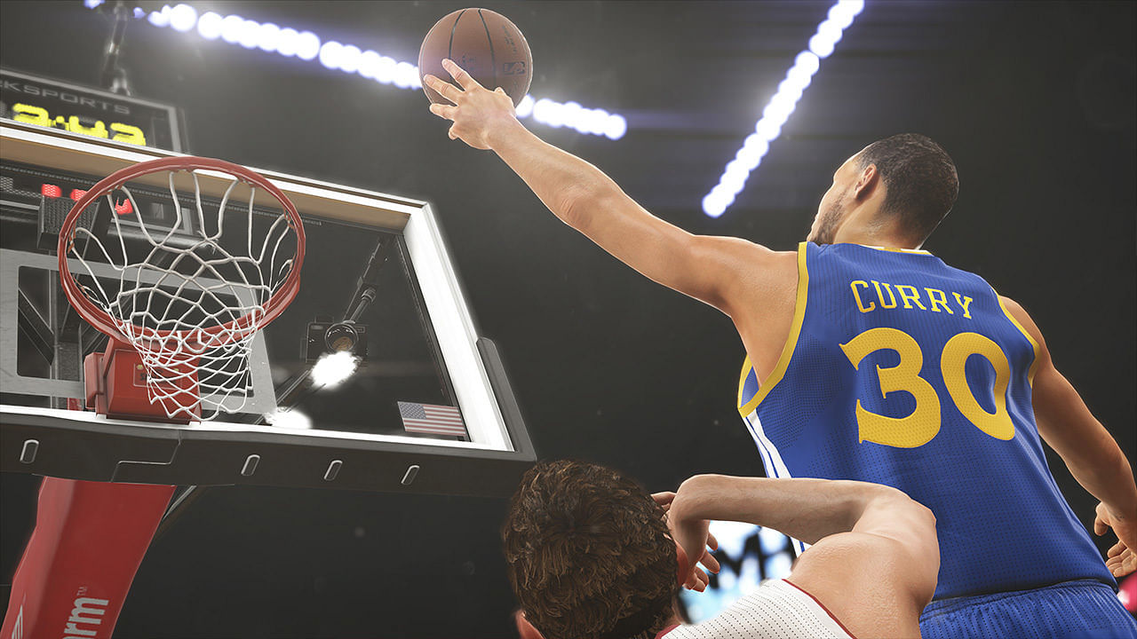 NBA 2K15: Top 5 Point Guards