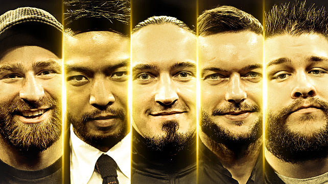 5 Possible angles for Sting after WWE Survivor Series