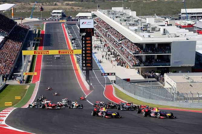 US Grand Prix preview: Can Rosberg launch a fight back?