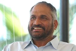 Suresh Babu - the forgotten track and field athlete