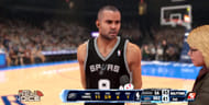 NBA 2K15: Top 5 Point Guards