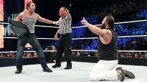 WWE TLC 2014: 3 Possible Endings for Bray Wyatt vs Dean Ambrose
