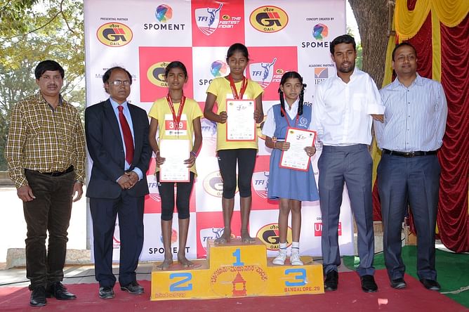 GAIL - The Fastest Indian: Two NGO girls reign over their city counterparts