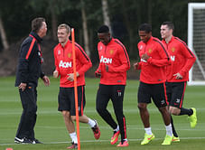 Louis van Gaal: Danny Welbeck was more a substitute than a line-up player for Manchester United