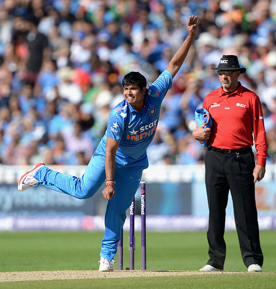 Karn Sharma looking forward to Australian tour, expects pitches to support him