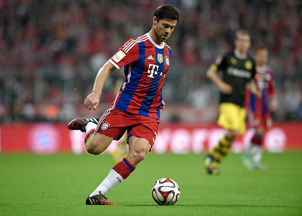 Xabi Alonso reveals why he moved to Bayern Munich from ...