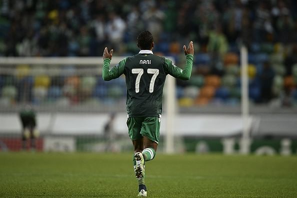 Nani: Moving away from Manchester United was the best option for me