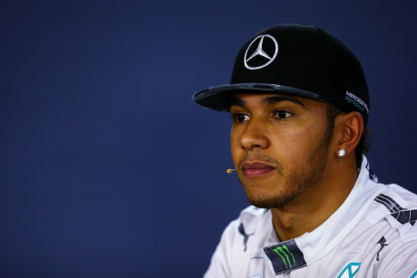 Lewis Hamilton focussed on win despite missing pole at the Brazilian Grand Prix
