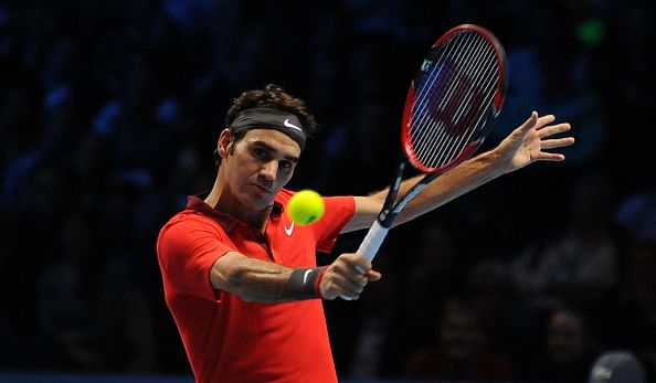 ATP World Tour Finals: Roger Federer, Kei Nishikori win their first matches in Group B