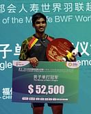 K Srikanth registers impressive win over Lin Dan in China Open