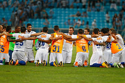 Cruzeiro edge closer to Brazil Serie A title