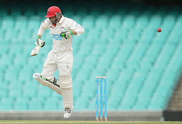 Video: Australian cricketer Phil Hughes suffers life-threatening injury
