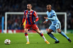 Franck Ribery: FIFA Ballon d'Or is decided by politics