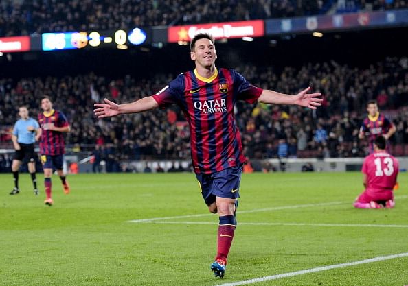 Reports: Chelsea, Manchester City, PSG and Inter Milan are the four clubs that can potentially sign Lionel Messi