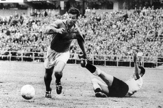 Just Fontaine scored 13 goals in a single World Cup campaign