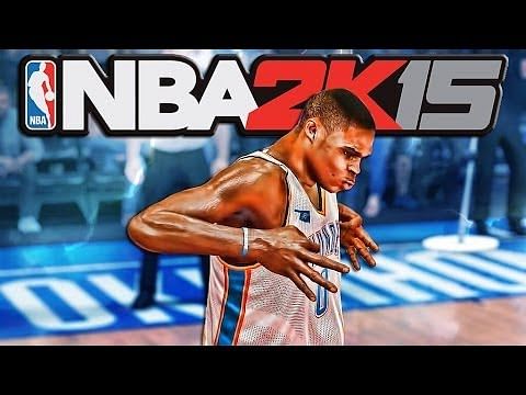 NBA 2K15: Top 5 Point Guards