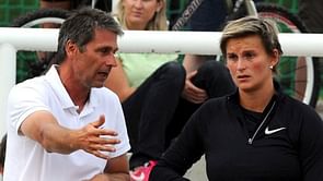 Olympic javelin champion Spotakova splits with coach