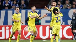 Chelsea troll Arsenal with cheeky UEFA Champions league tweet