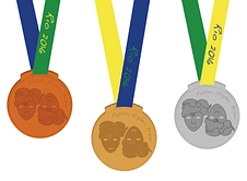 Rio 2016 medals to contain recycled metal