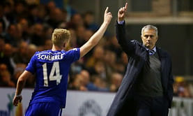 Andre Schurrle posts Instagram message to the Chelsea fans!