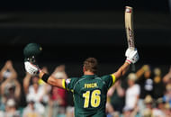 Aaron Finch