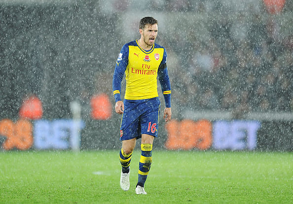 Aaron Ramsey