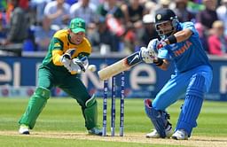 Virat Kohli moves up to second in latest ICC ODI Rankings for batsmen