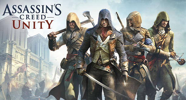 Assassin's Creed Unity' Bugs Frame Rate Issues on PS4, Xbox One