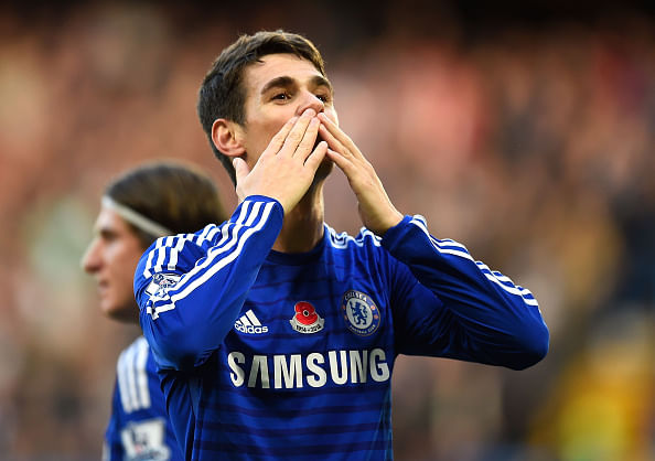 Video: Oscar talks about his best Chelsea goal, what he does during his off-days and win against QPR