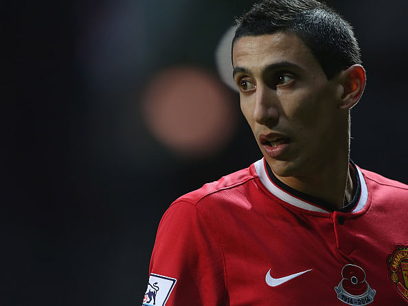 Angel Di Maria's form slump not unusual: Tata Martino