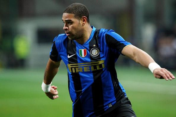 Former Brazil And Inter Milan Star Adriano Charged With Drug Mafia Links
