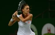 Agnieszka Radwanska managed to outsmart the Queen of Cunning
