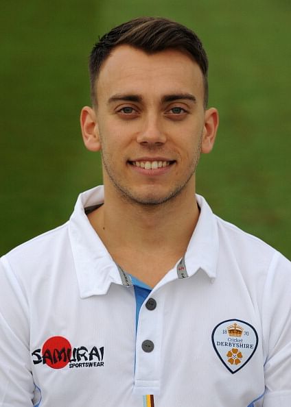 English County Cricket: What should Derbyshire's line-up for the season's opener be?