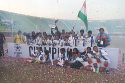 SAFF Women's Cup 2014: Indian defeat Nepal 6-0 to retain title