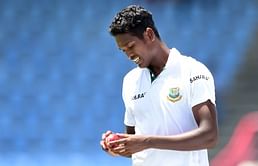 ICC clear Bangladesh pacer Al-Amin Hossain's bowling action