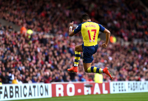 Alexis Sanchez moved to Arsenal despite a higher bid from Liverpool
