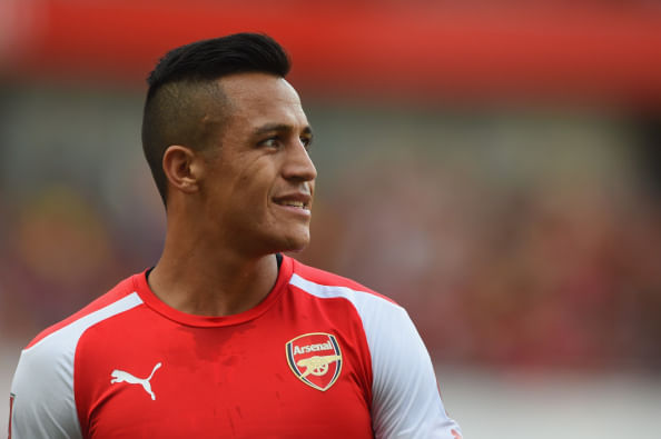 Alexis Sanchez