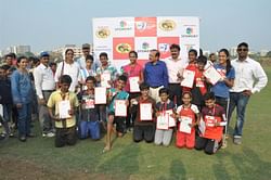 GAIL - The Fastest Indian talent hunt saga arrives at the Maximum City