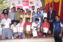 Bengaluru welcomes GAIL - The Fastest Indian, a talent hunt on a mission