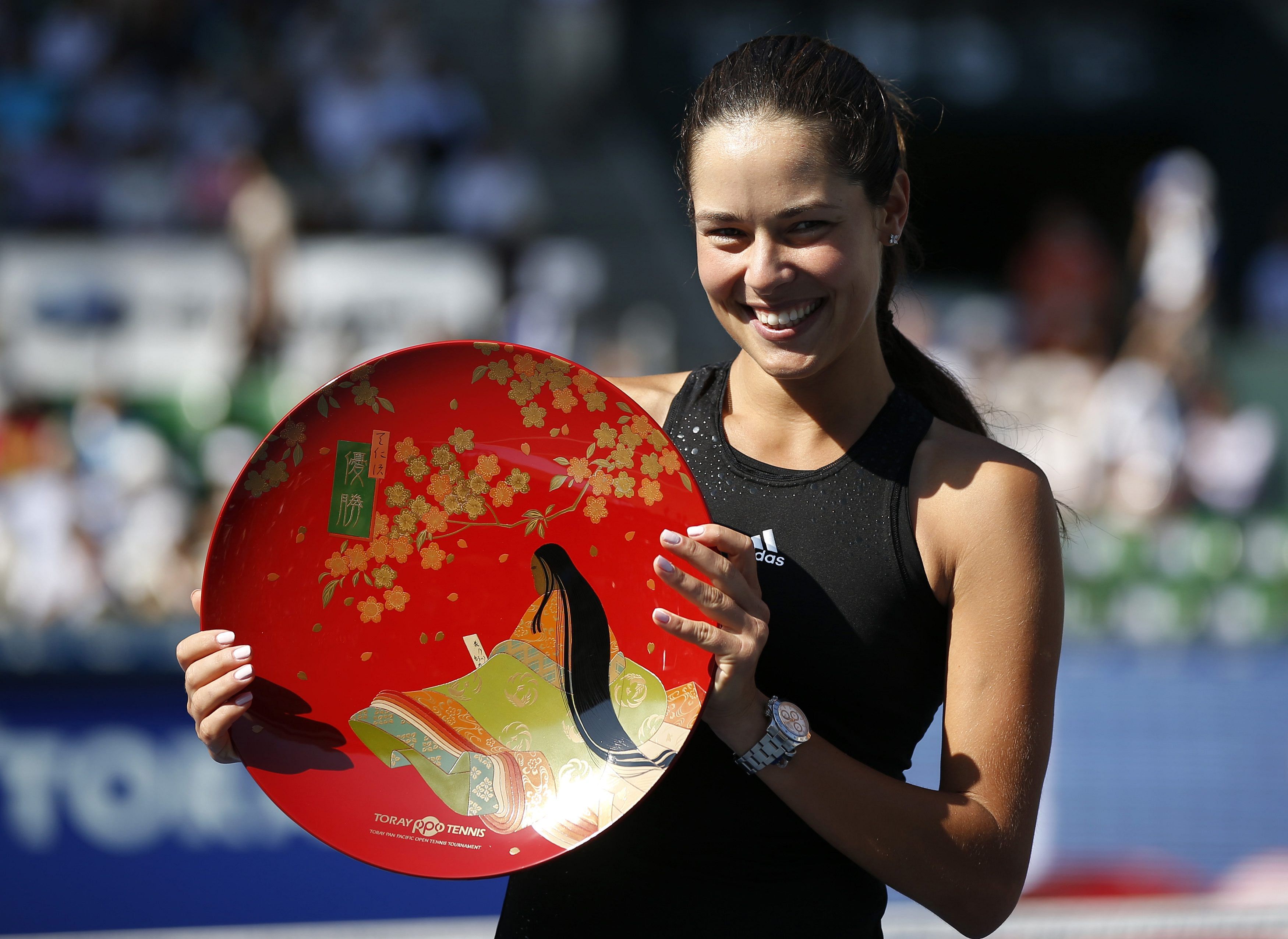 The best pictures of Ana Ivanovic