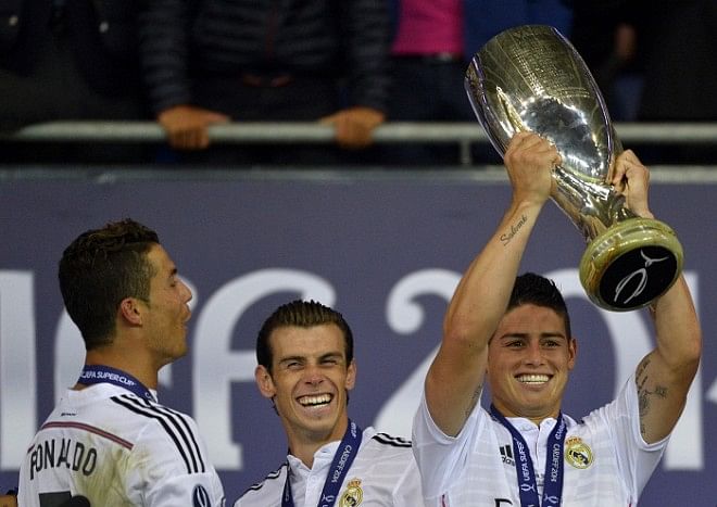 Report card of top La Liga clubs