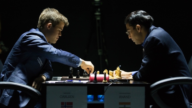 World Chess Championship 2014 –