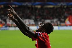 Dunga hands uncapped Benfica midfielder Anderson Talisca Brazil call-up