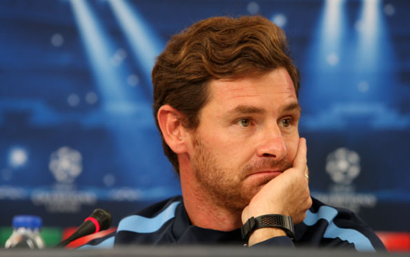 Andre Villas-Boas