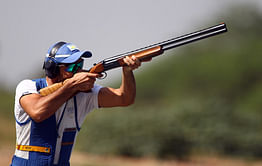 Junior Indian men's Skeet team wins Asian gold