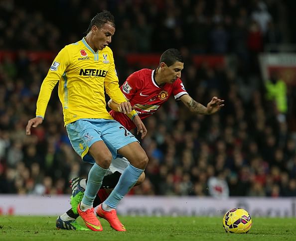 Difficult time for Angel di Maria: Louis van Gaal
