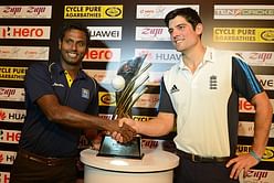 Sri Lanka vs England 2014: Great opportunity for teams and players to improve rankings