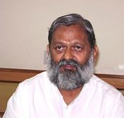 Minister Anil Vij shocked at rot in Haryana sports school