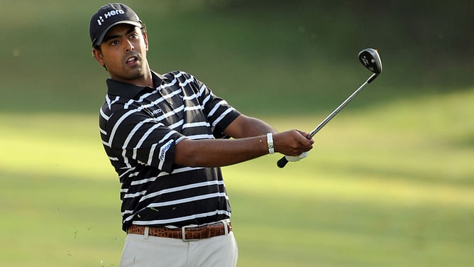 Anirban Lahiri signs off with mixed emotions at WGC-HSBC Champions